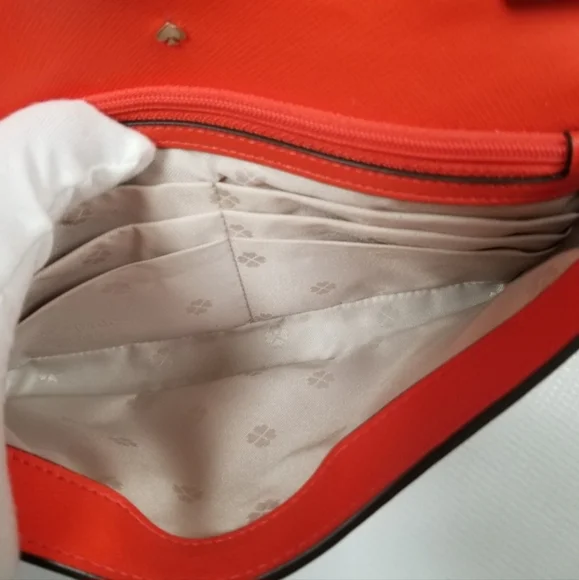 Kate Spade Sylvie Chain Crossbody Bag - Picture 11 of 12